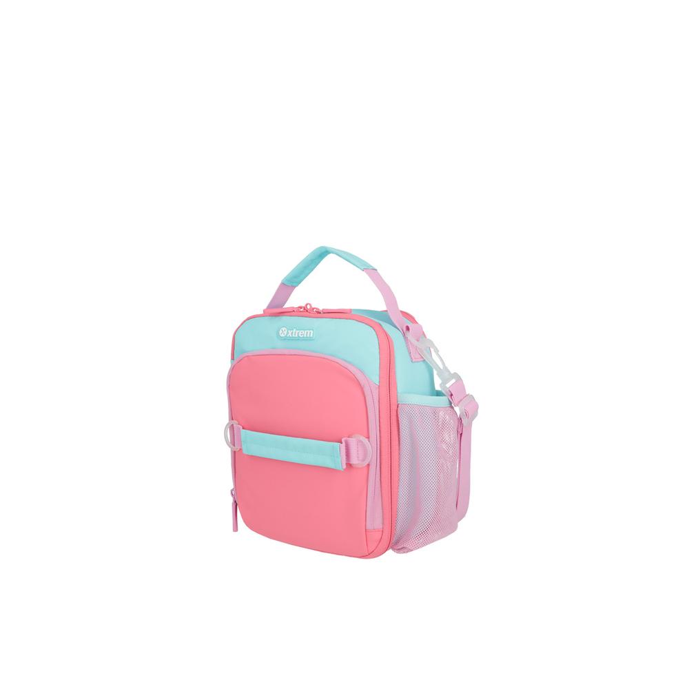 Foto 4 pulgar | Lonchera Xtrem Lunch-pack 5xt Multicolor Rosa