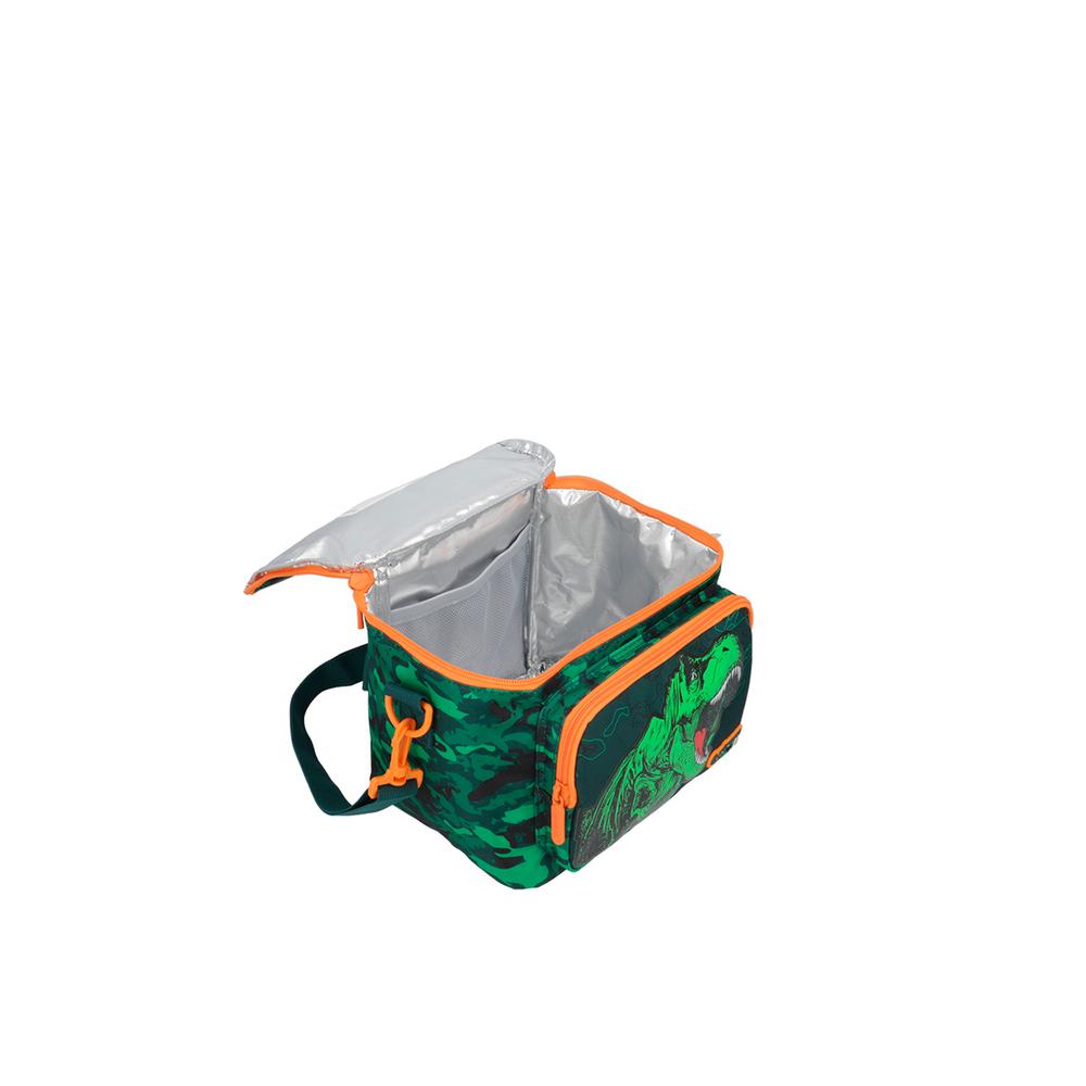 Foto 5 pulgar | Lonchera Xtrem Verde