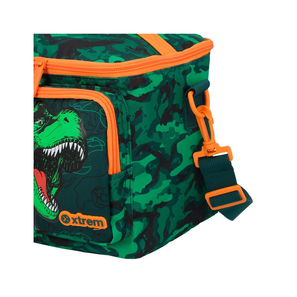 Foto 5 | Lonchera Xtrem Verde