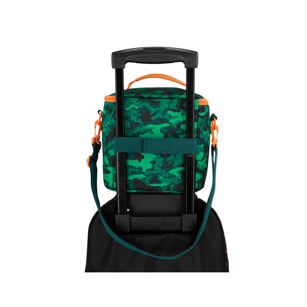 Foto 7 pulgar | Lonchera Xtrem Verde