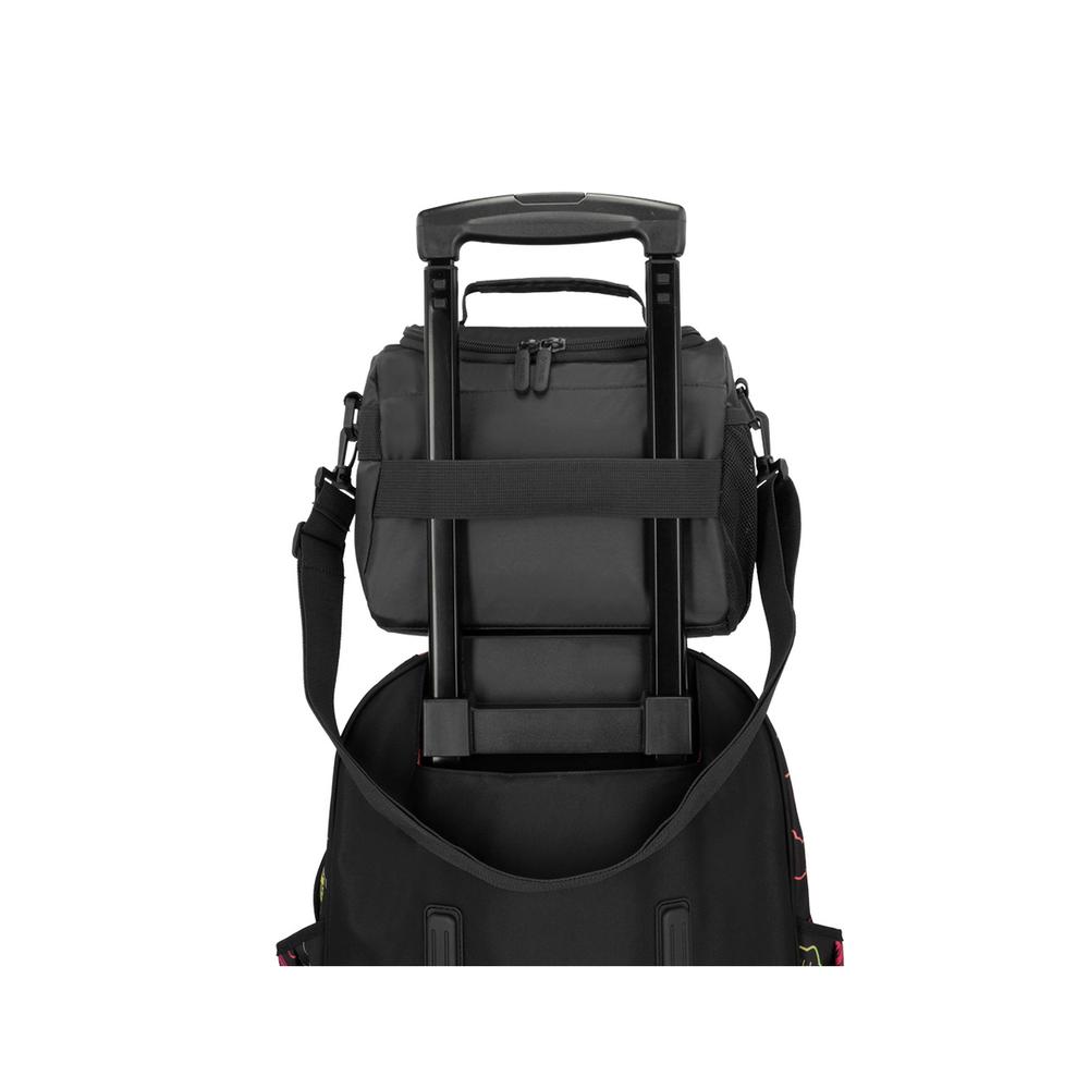 Foto 7 pulgar | Lonchera Xtrem Negra