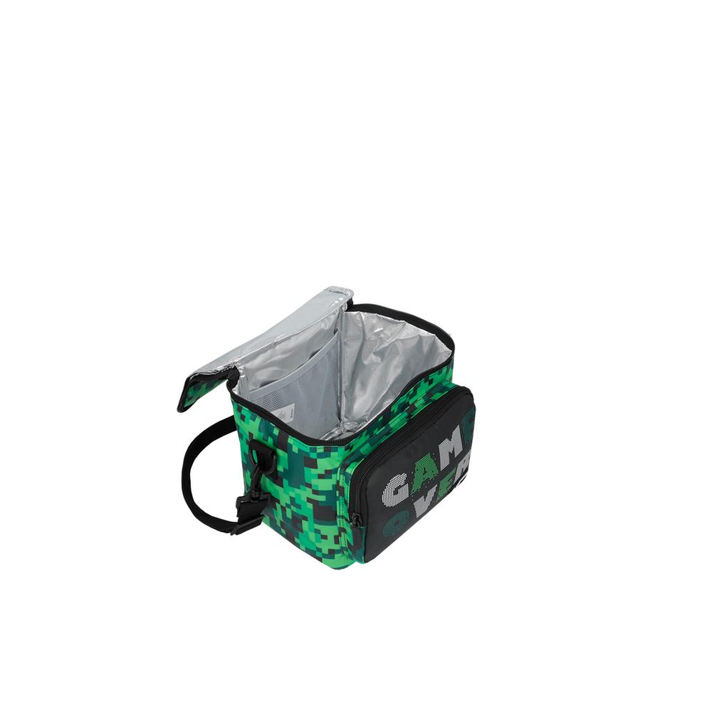 Foto 5 pulgar | Lonchera Xtrem Verde