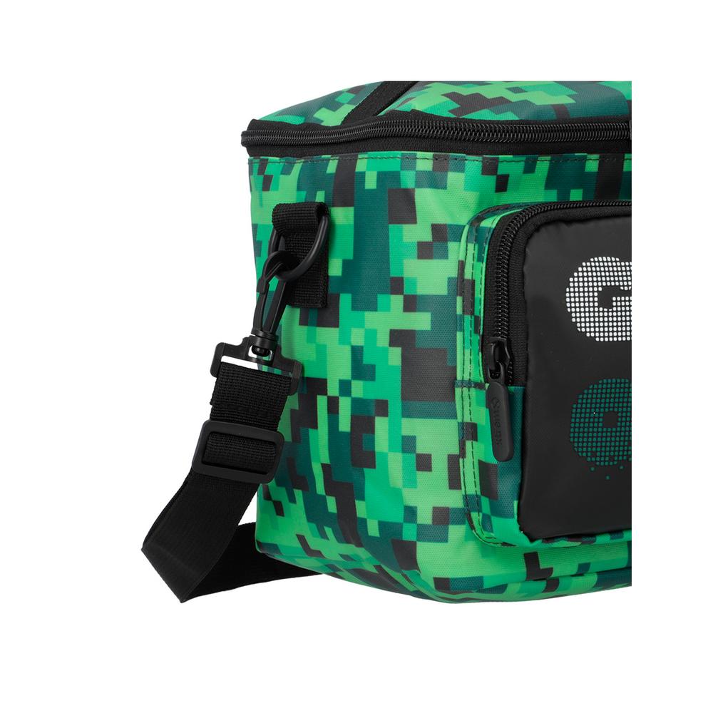 Foto 6 pulgar | Lonchera Xtrem Verde