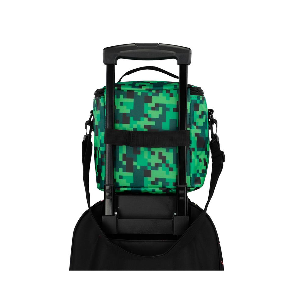 Foto 7 pulgar | Lonchera Xtrem Verde