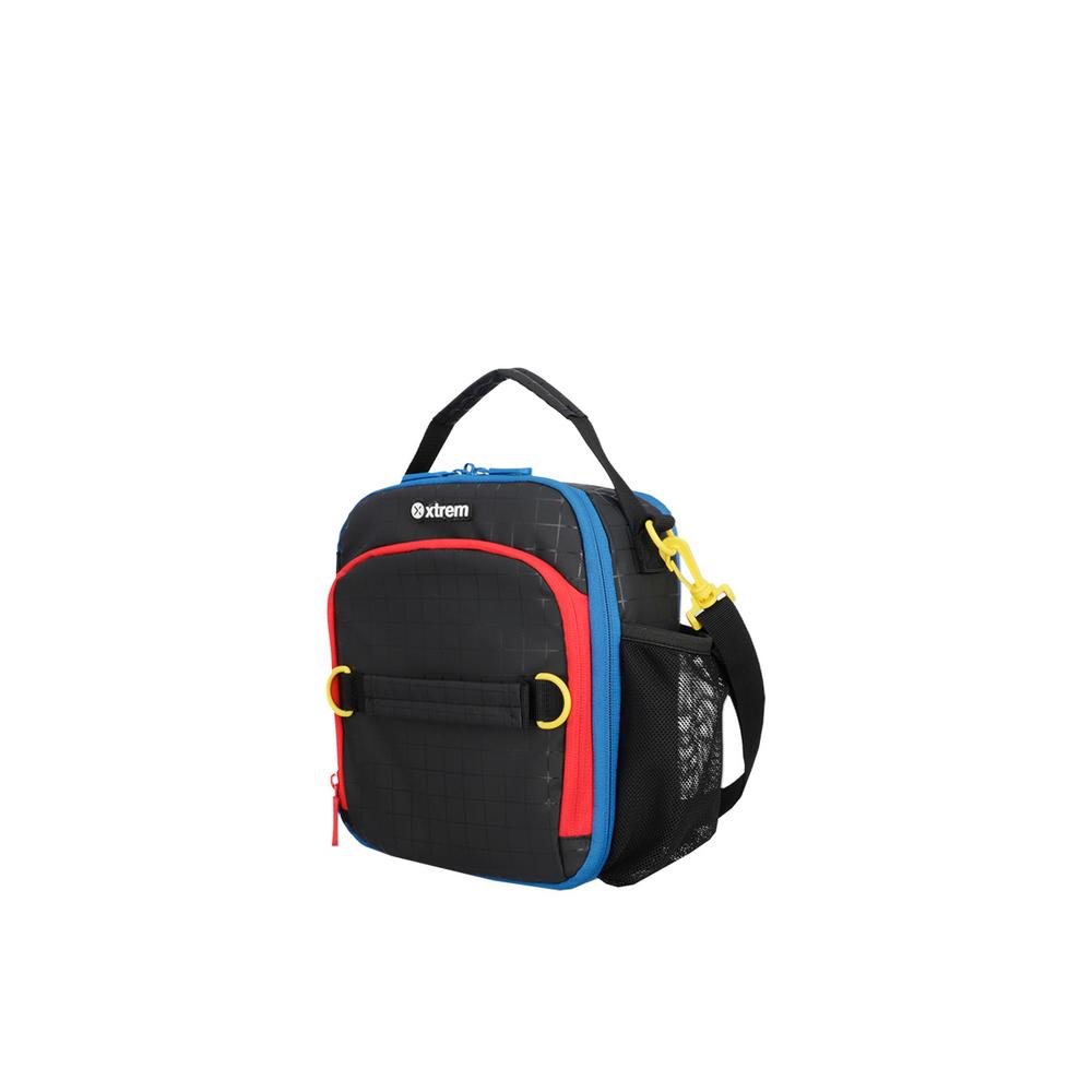 Foto 4 pulgar | Lonchera Xtrem Lunch-pack 5xt Black Checks