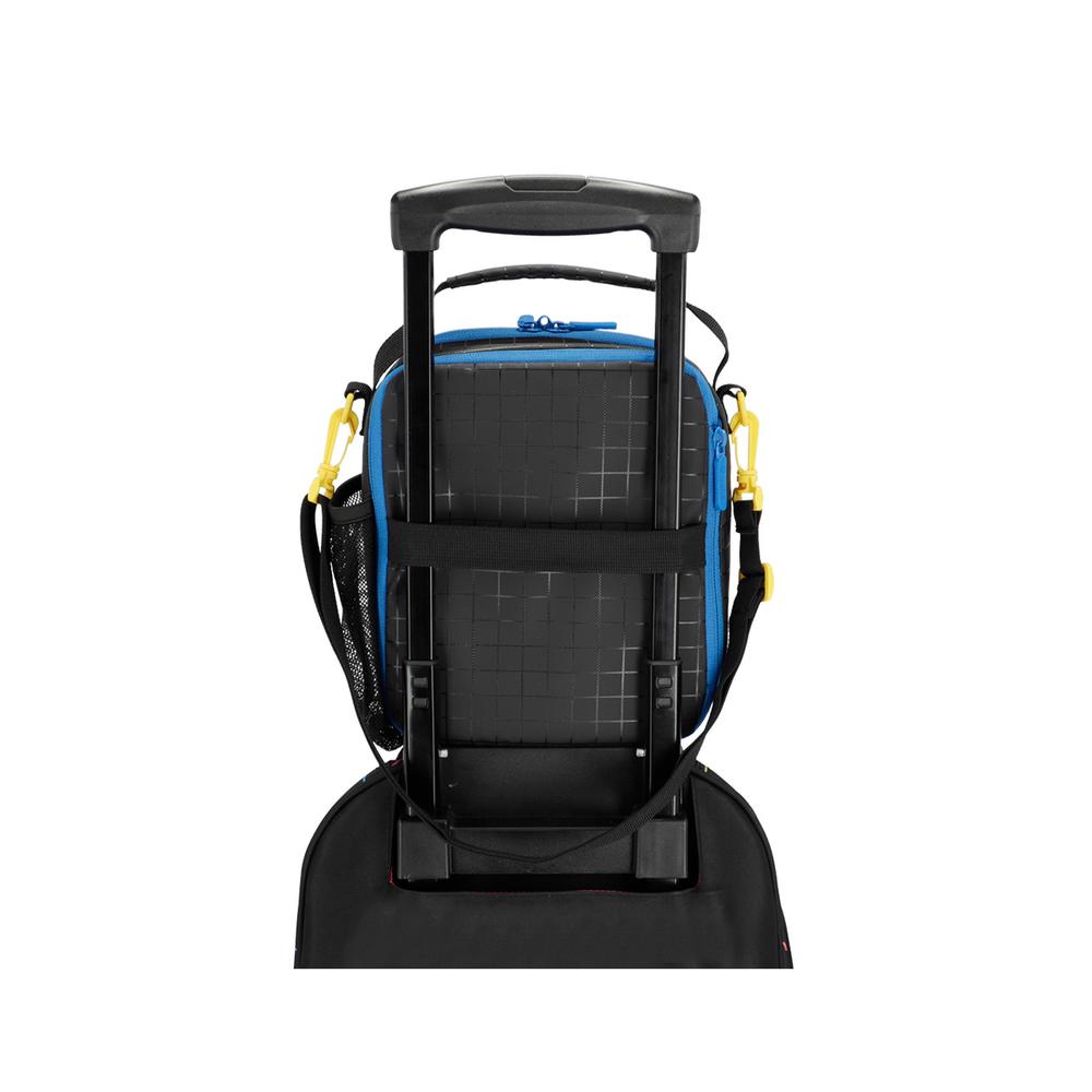 Foto 7 pulgar | Lonchera Xtrem Lunch-pack 5xt Black Checks