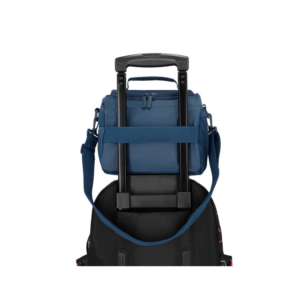 Foto 7 pulgar | Lonchera Xtrem Azul
