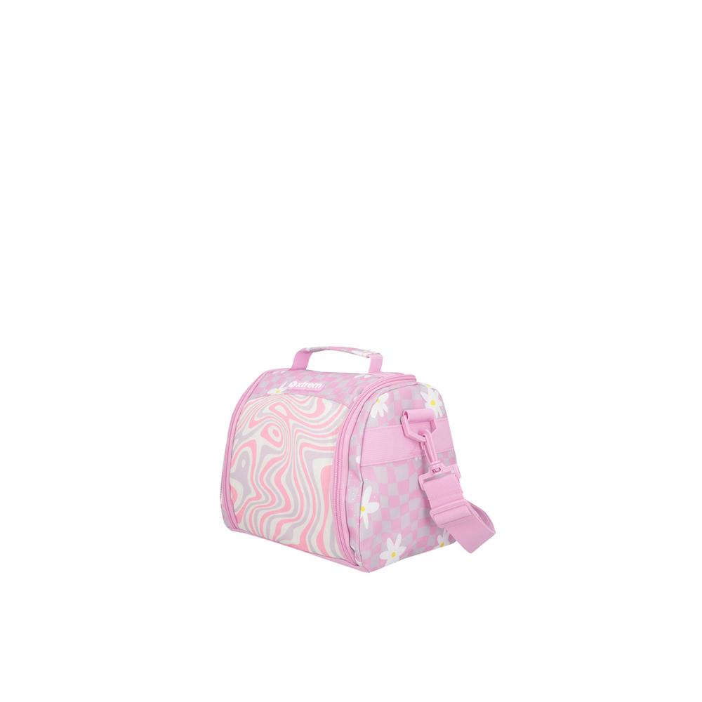 Foto 2 | Lonchera Xtrem Rosa