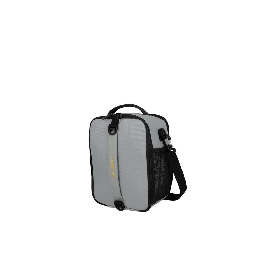 Foto 3 pulgar | Lonchera Samsonite Reformation Pícnic Gris