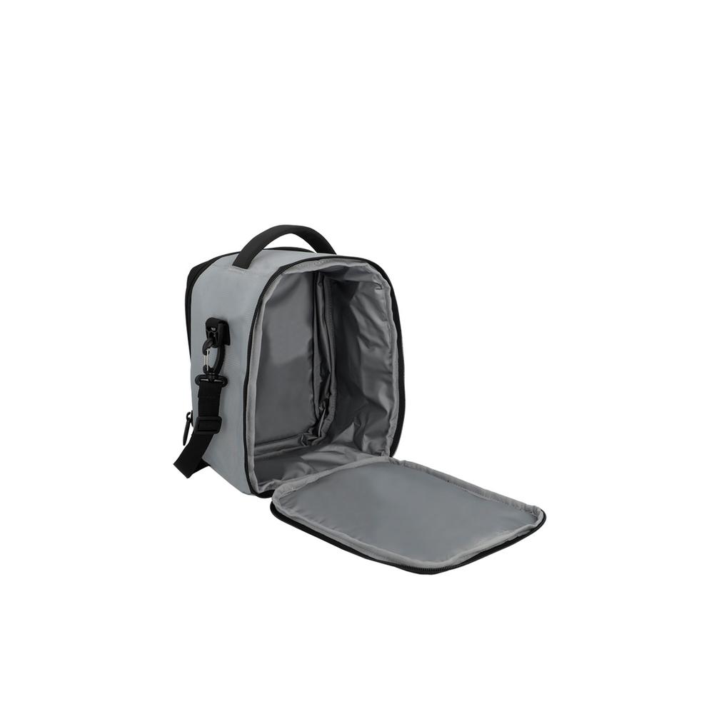 Foto 5 pulgar | Lonchera Samsonite Reformation Pícnic Gris