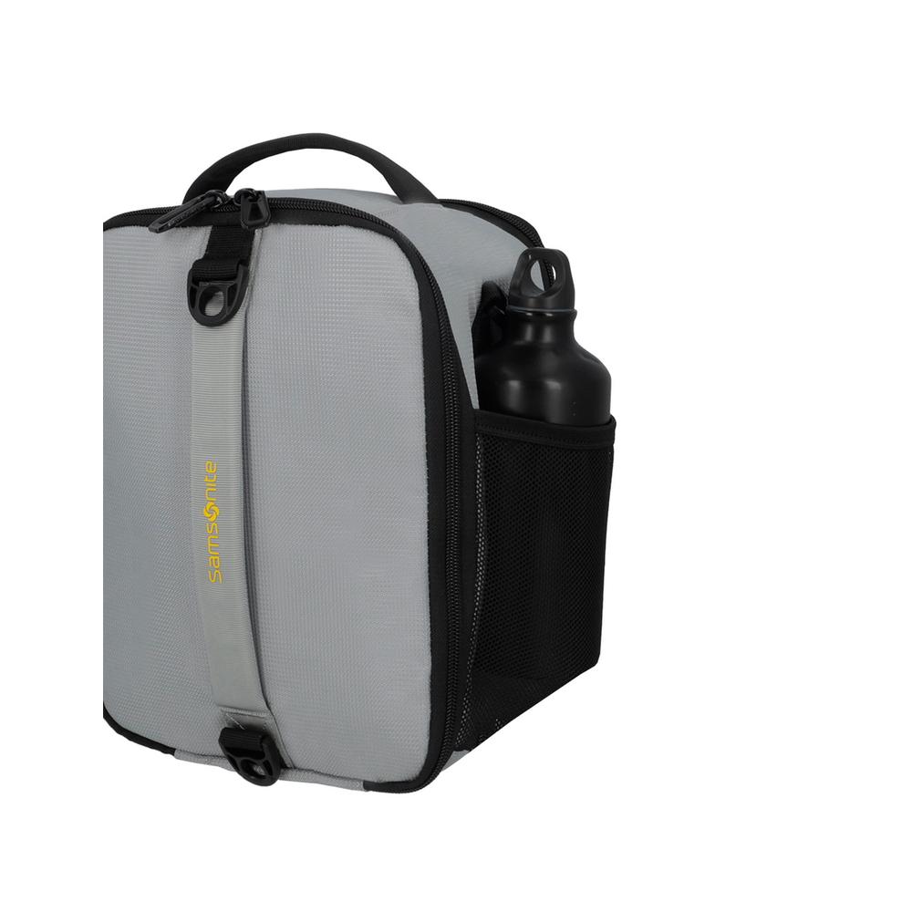 Foto 5 | Lonchera Samsonite Reformation Pícnic Gris