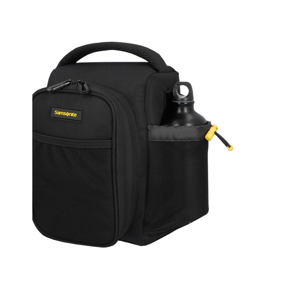 Foto 7 pulgar | Lonchera Samsonite Reformation Foodtruck Negro