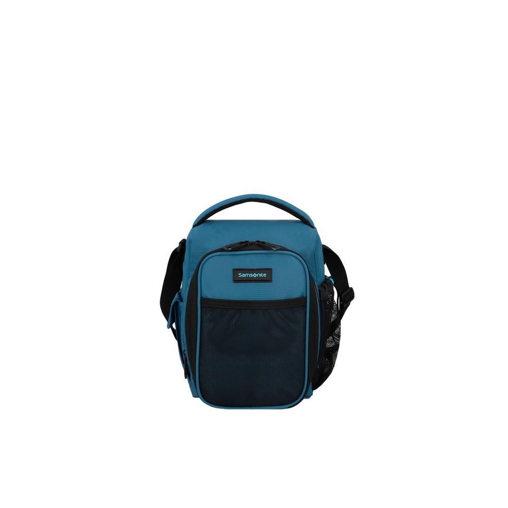 Foto 2 pulgar | Lonchera Samsonite Reformation Foodtruck Charcoal Azul