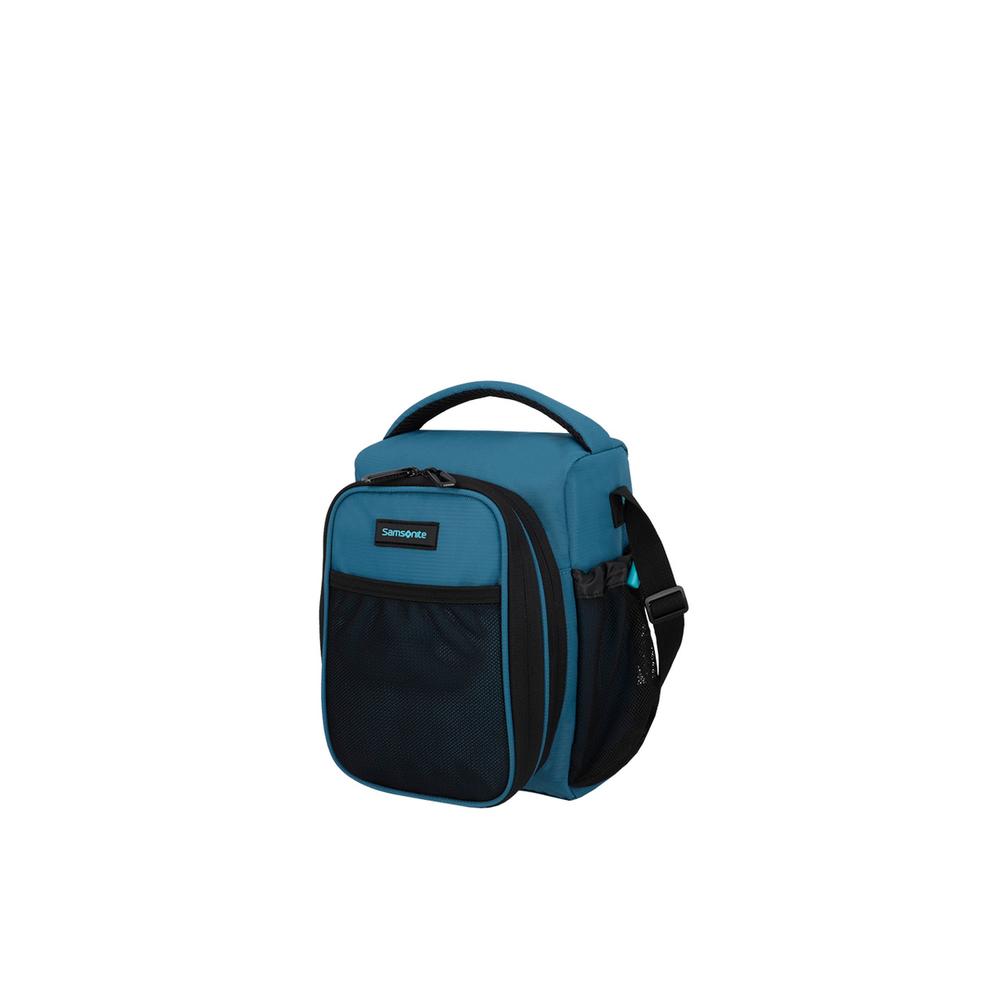 Foto 3 pulgar | Lonchera Samsonite Reformation Foodtruck Charcoal Azul