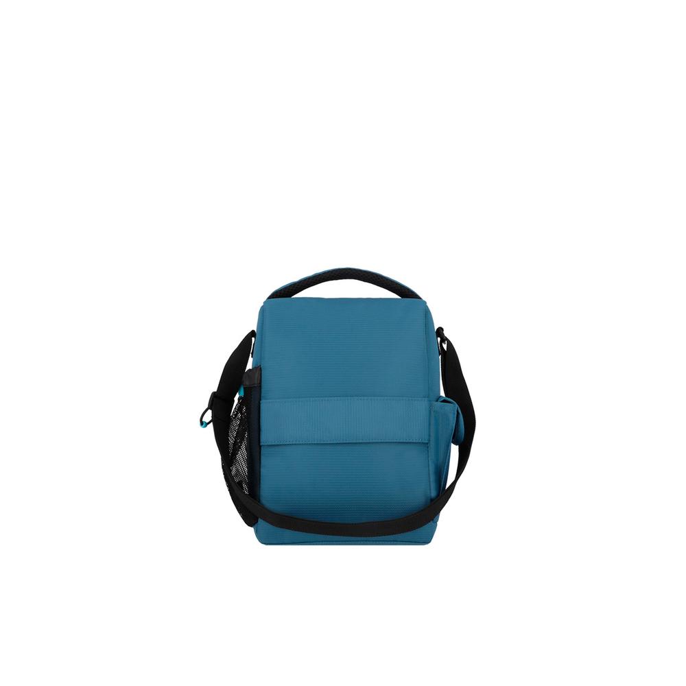 Foto 4 pulgar | Lonchera Samsonite Reformation Foodtruck Charcoal Azul
