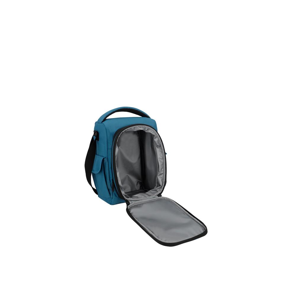 Foto 5 pulgar | Lonchera Samsonite Reformation Foodtruck Charcoal Azul