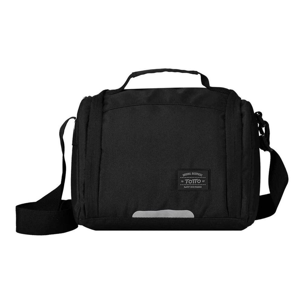 Lonchera Grafito- Negro Negro $649