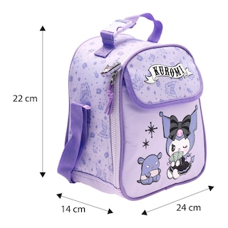 Foto 6 | Lonchera Infantil Sanrio Kuromi 4 L