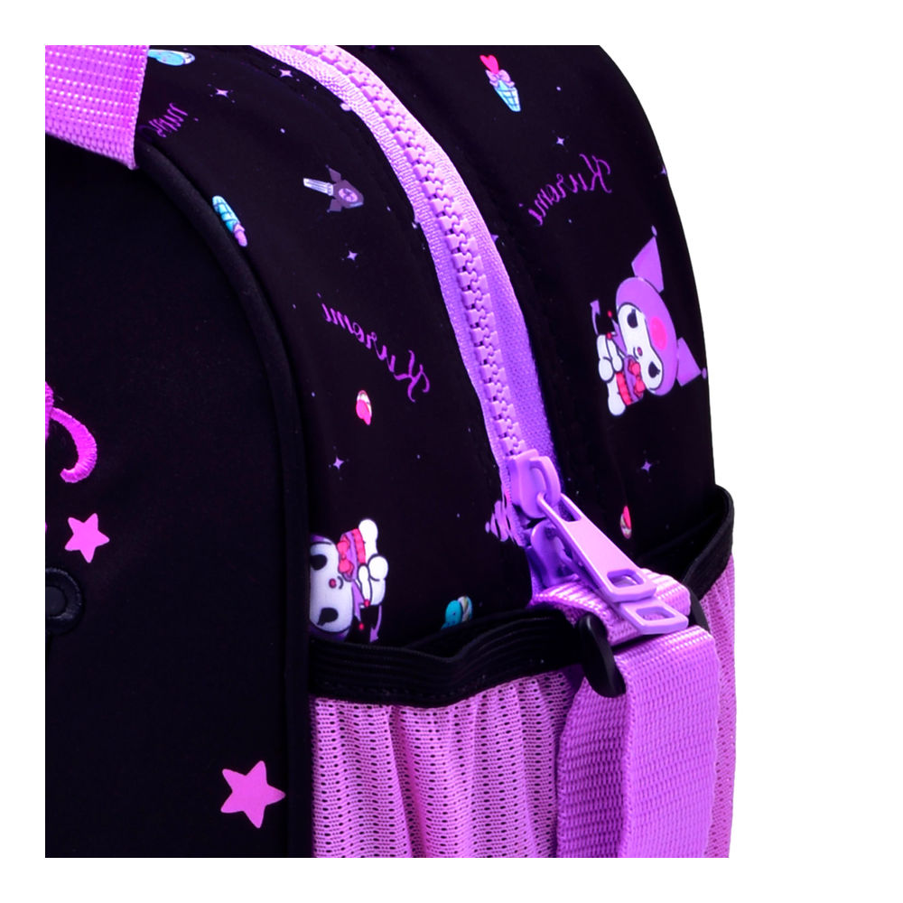 Foto 5 | Lonchera Juvenil Sanrio Kuromi 4 L