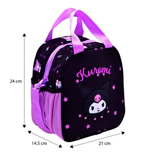Foto 6 | Lonchera Juvenil Sanrio Kuromi 4 L
