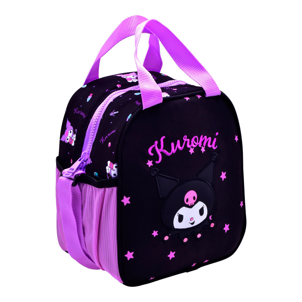 Foto 8 | Lonchera Juvenil Sanrio Kuromi 4 L
