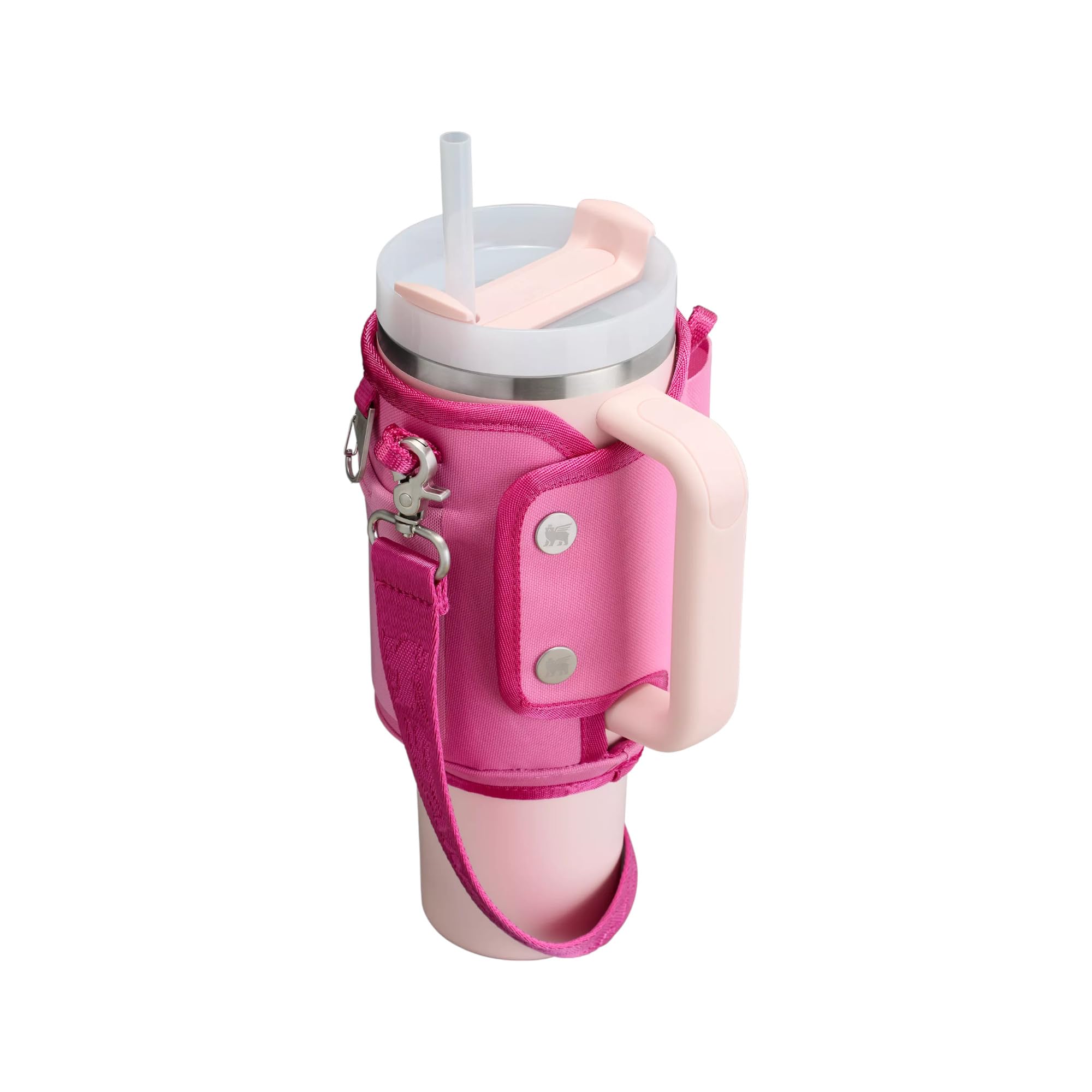 Foto 3 pulgar | Bandolera Stanley All All All All Quencher Carry-all 1.2 L Peony - Venta Internacional.