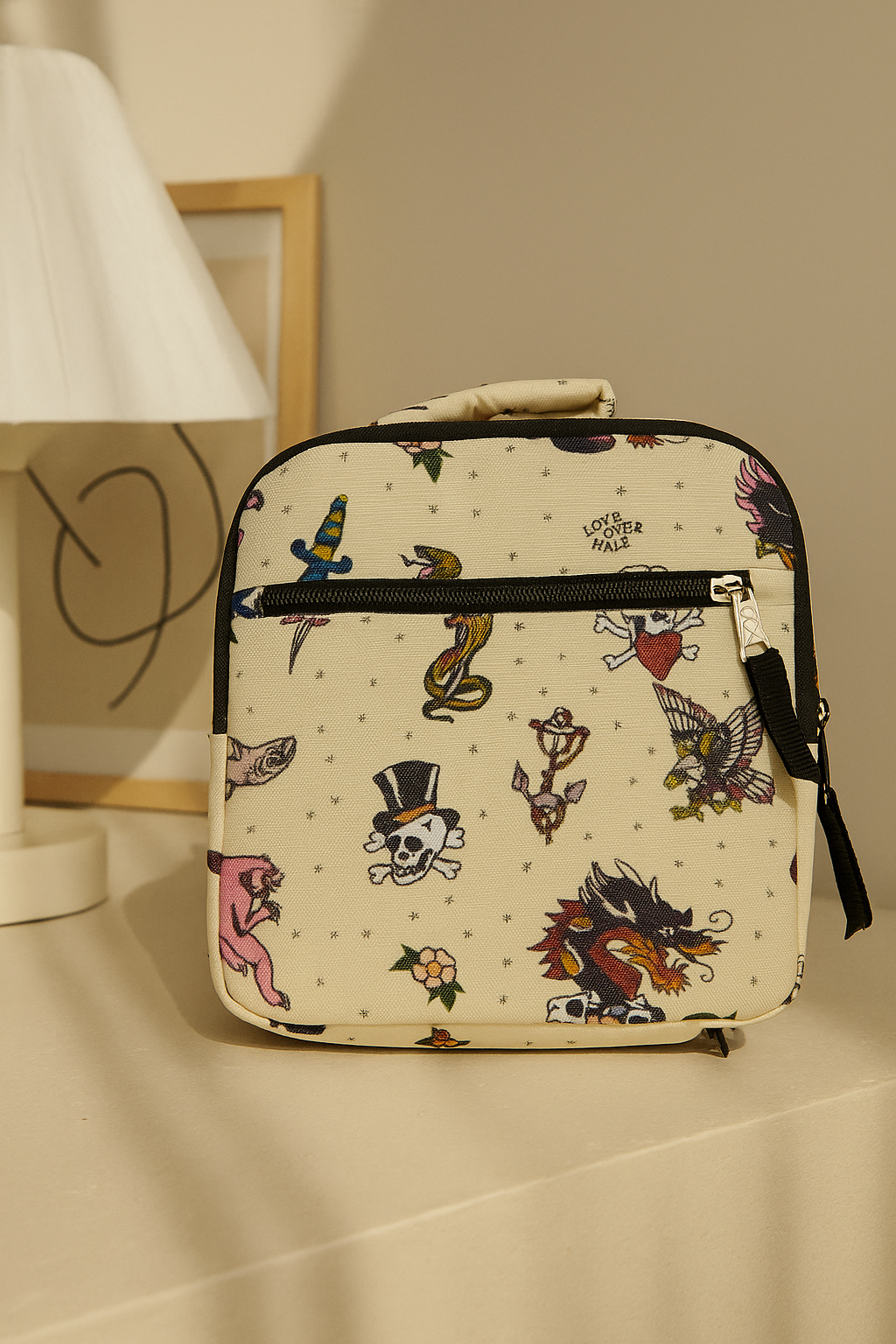 Lonchera Jansport Lunch Break Traditional Tats Js0a2wjx91r