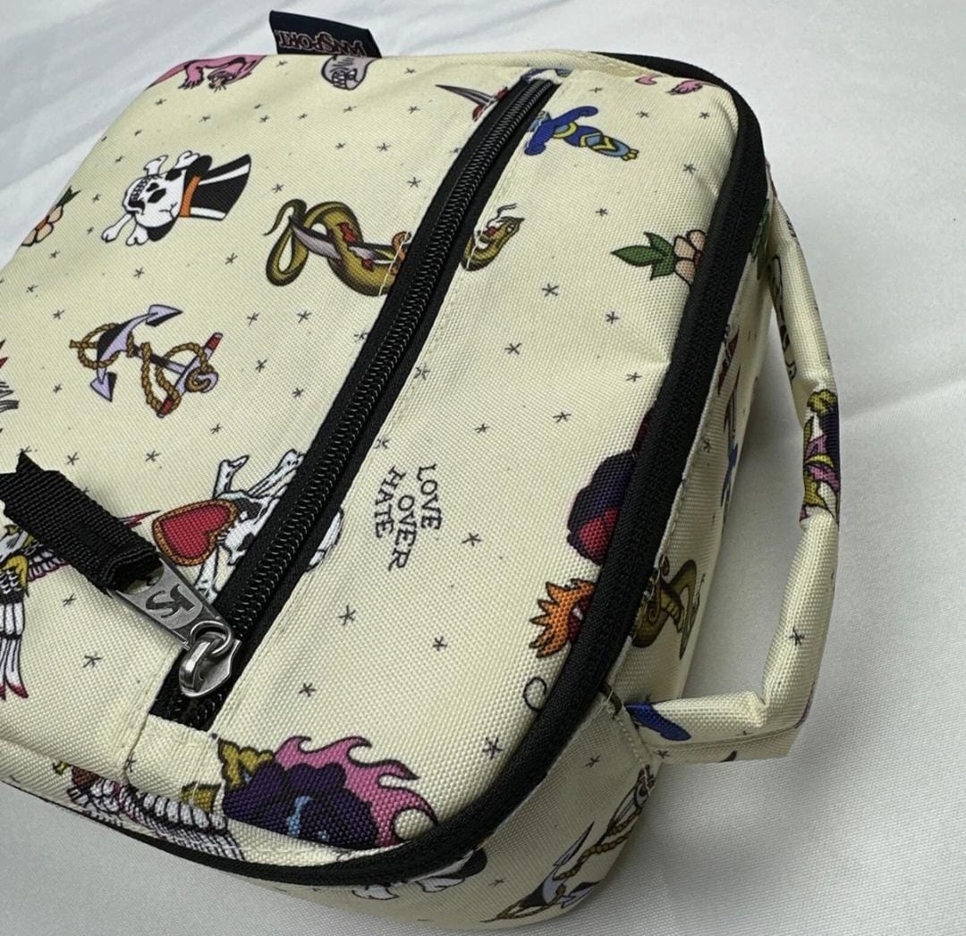 Foto 4 pulgar | Lonchera Jansport Lunch Break Traditional Tats Js0a2wjx91r