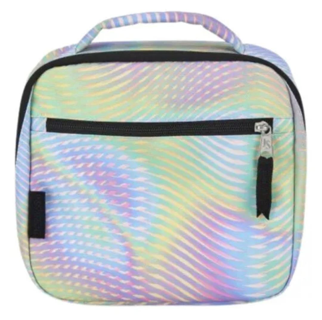 Lonchera Jansport Lunch Break Fx	Static Drip Js0a4nv993t