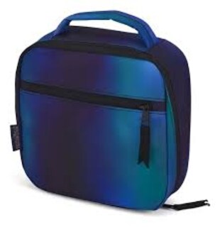 Foto 1 | Lonchera Jansport Lunch Break Dark Duachrome Js0a2wjx91p