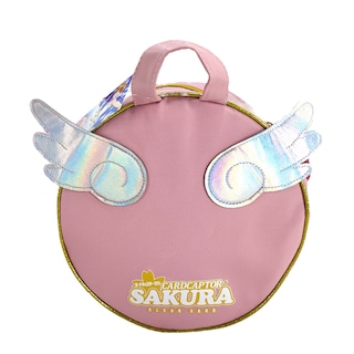 Foto 1 | Lonchera Térmica Escolar De Personaje Anime Sakura Cardcaptor Color Rosa
