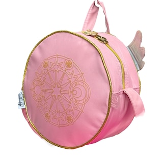 Foto 4 | Lonchera Térmica Escolar De Personaje Anime Sakura Cardcaptor Color Rosa