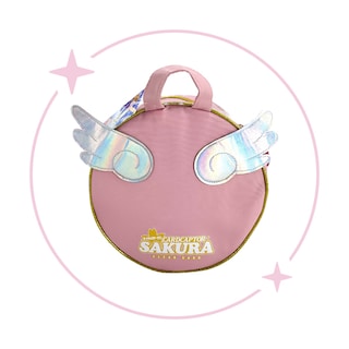 Foto 5 | Lonchera Térmica Escolar De Personaje Anime Sakura Cardcaptor Color Rosa