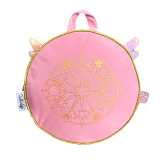 Foto 6 | Lonchera Térmica Escolar De Personaje Anime Sakura Cardcaptor Color Rosa