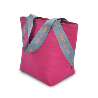 Foto 3 | Lonchera Tote 3.7 Lt On The Go Iris Barcelona