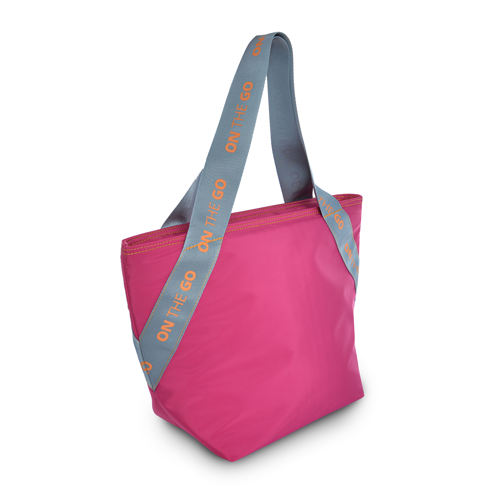 Foto 5 pulgar | Lonchera Tote 3.7 Lt  On The Go Iris Barcelona
