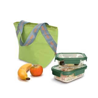 Foto 4 | Lonchera Tote 3.7 Lt On The Go Iris Barcelona