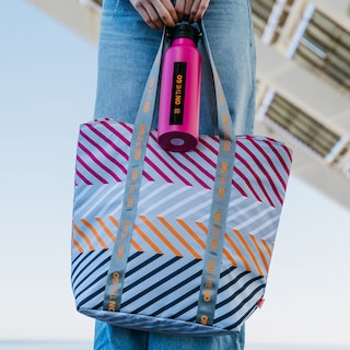 Foto 5 | Bolsa On The Go 10 Lt Iris Barcelona