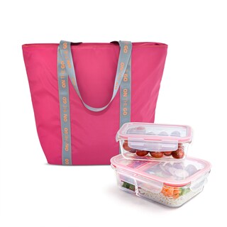 Foto 4 | Bolsa On The Go 10 Lt Iris Barcelona
