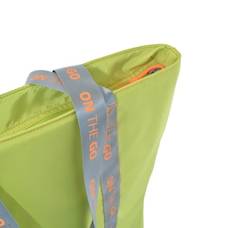 Foto 3 | Bolsa On The Go 10 Lt Iris Barcelona Verde