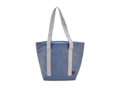 Foto 1 | Bolsa Térmica Cooler Bag Iris Barcelona 15l Weekend Azul – Hielera Con Correa Para Hombro