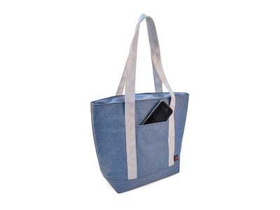 Foto 2 | Bolsa Térmica Cooler Bag Iris Barcelona 15l Weekend Azul – Hielera Con Correa Para Hombro