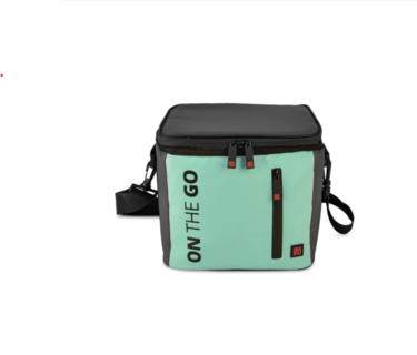 Foto 1 | Bolsa Nevera On The Go Menta- Iris