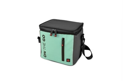 Foto 2 | Bolsa Nevera On The Go Menta- Iris