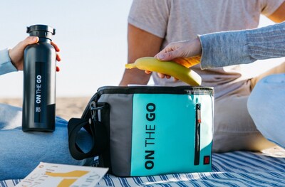 Foto 4 | Bolsa Nevera On The Go Menta- Iris