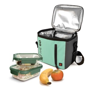 Foto 5 | Bolsa Nevera On The Go Menta- Iris