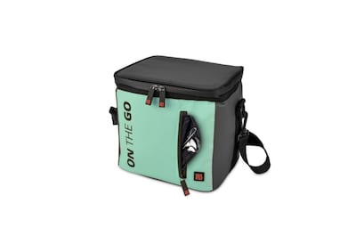 Foto 7 | Bolsa Nevera On The Go Menta- Iris
