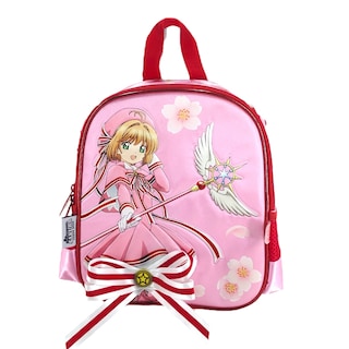 Foto 1 | Lonchera Escolar Térmica De Anime Sakura Cardcaptor Color Rosa