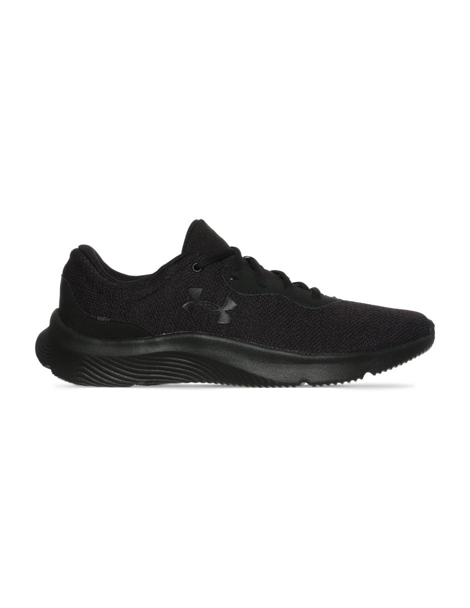 Foto 2 pulgar | Tenis Under Armour 3024134 002 color Negro Mojo 2 Gym Sport Correr para Hombre