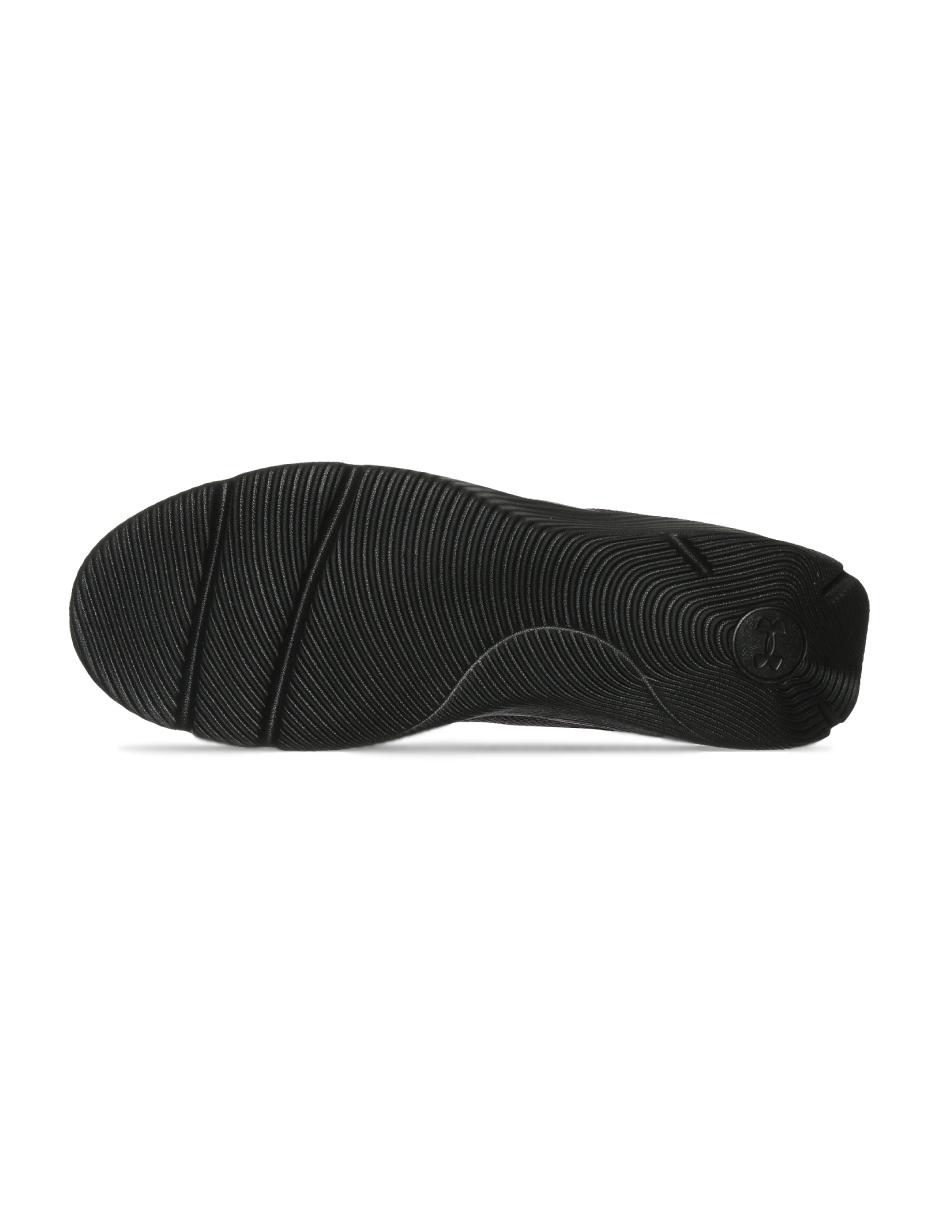 Foto 4 pulgar | Tenis Under Armour 3024134 002 color Negro Mojo 2 Gym Sport Correr para Hombre